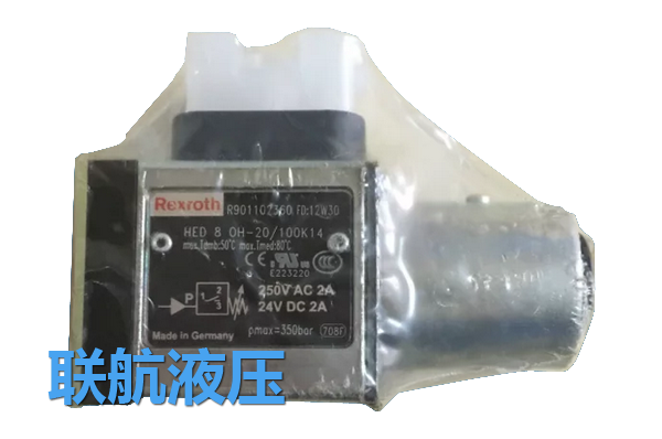 力士樂(lè)壓力繼電器R901102360   HED8OH-20-100K14